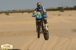 Rallye OiLibya de Tunisie : Rodrigues remporte la première étape