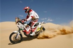 Rallye des Pharaons : Marc Coma en tête