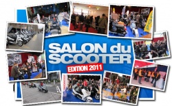 Salon du Scooter de Paris : 25, 26 et 27 mars