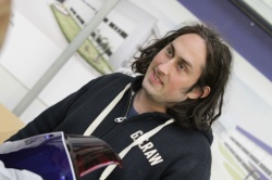 L'humoriste anglais Ross Noble pilotera le Speed collector
