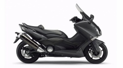 Yamaha T-max