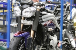 Le Speed Triple n°500 000