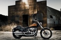 Nouveauté Harley Davidson Blackline Softail