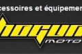 site Shogun Moto spécialiste pièce moto relooké