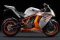 Orange Days essais KTM