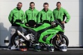 Bol Or Team Kawasaki SRC # 11