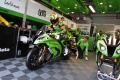Bol Or SRC Kawasaki BMW 99 SERT tête qualifications