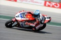 WSBK Checa Biaggi Melandri tête séances qualificatives à Misano
