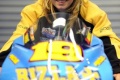 Moto GP Elena Myers Suzuki GSV R à Indianapolis