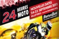 Jeu 24h Mans moto gagnants