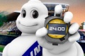 Les nouveaux pneus Michelin 17 pouces testés 24h