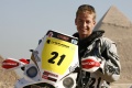 Édouard Boulanger 1er Dakar Challenge