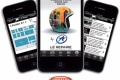 Application IPhone officielle Salon Moto Repaire Motards