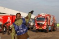 Dakar 2012 680 véhicules embarquent Havre