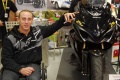 Stéphane Paulus paraplégique pilote moto solo