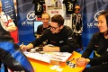 Mekatrix dédicaces Salon Moto