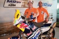 Dakar 2012 Marc Coma prêt 4e victoire