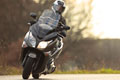 Honda SWT 600 SilverWing