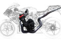 technologie MV Agusta