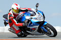Suzuki GSX R 600