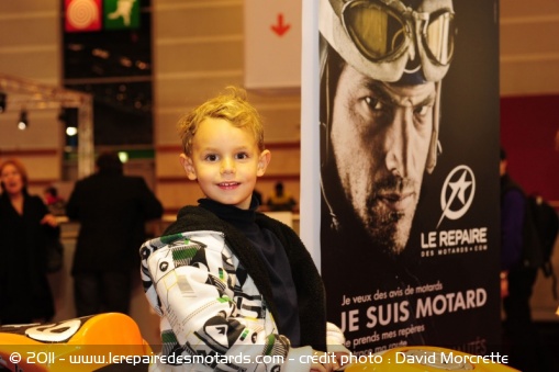 Les visiteurs donnent 20 bonnes raisons de venir au salon
