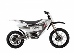 Zero Motorcycles Zero X