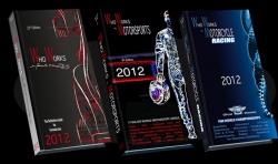 Le guide Who Works in Motorcycle Racing ne sera pas publié en 2012