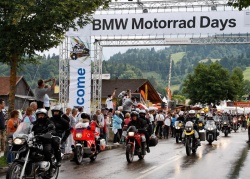 BMW Motorrad Days : 30 000 pilotes attendus 