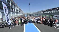 Bridgestone Track Days 2012