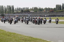 En 2012, Le Top Twin Unlimited devient l’European Bikes