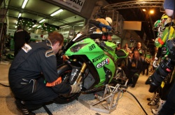 24h : avantage Kawasaki