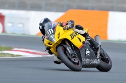 Le team Dunlop Motors Events #211