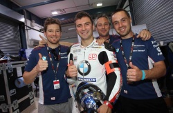 8h Doha : pole position pour BMW
