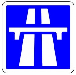 Autoroutes de France gratuites pour les motards participants à des courses