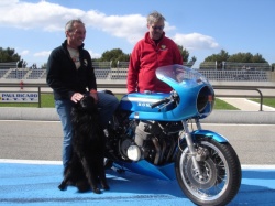 Guy Bertin et André de Tollenaere