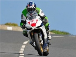 Déçès de Mark Buclkey lors de la North West 200