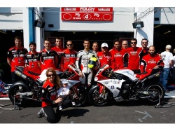Endurance 2012 : le team Ymes Folch Endurance