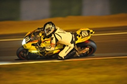 Filière Team Motors Events - Dunlop - FFM