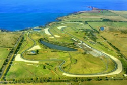 Dernière course pour le pilote WSBK Oscar McIntyre