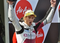 Moto2 : West suspendu 1 mois pour dopage - Crédit photo : MotoGP