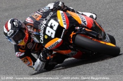 Marc Marquez pourra rejoindre le Honda Repsol Team en 2013
