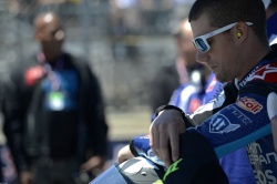 MotoGP : fin de saison pour Ben Spies - Crédit photo : David Reygondeau