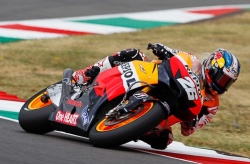 Grand Prix d'Italie : Pedrosa prend la pole position - Crédit photo : MotoGP