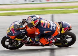 Cortese sacré Champion du Monde Moto3 - Crédit photo : MotoGP