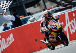 Cortese s'impose à Phillip Island - Crédit photo : MotoGP