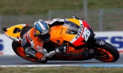 GP de République Tchèque : Pedrosa conclut la 1ère journée en tête - Crédit photo : MotoGP