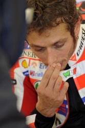 MotoGP : Rossi s'ennui pendant les courses - Crédit photo : David Reygondeau