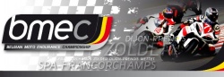 Ouverture du Belgian Moto Endurance Championship 