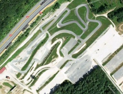 Ouverture du championnat de France Supermotard Prestige