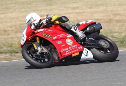 Stéphane Pagani champion de l'European Bikes